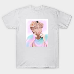 Cotton Candy Han T-Shirt